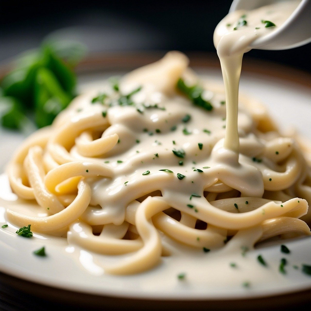 Chicken Alfredo