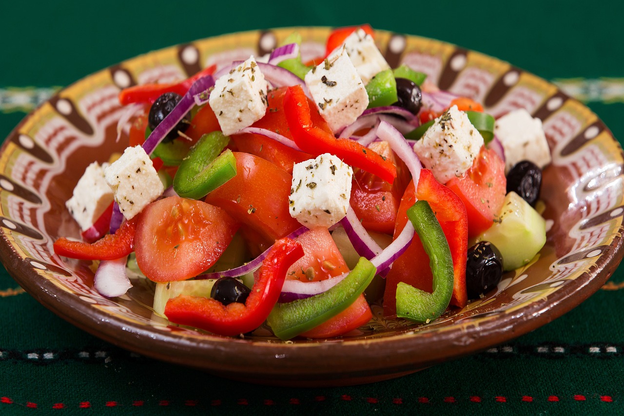 Greek Salad